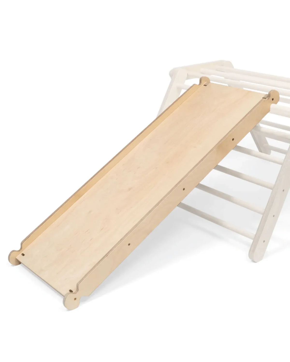 Rampe d'Escalade &amp; Toboggan – Accessoire Structures Pikler | Ette Tete