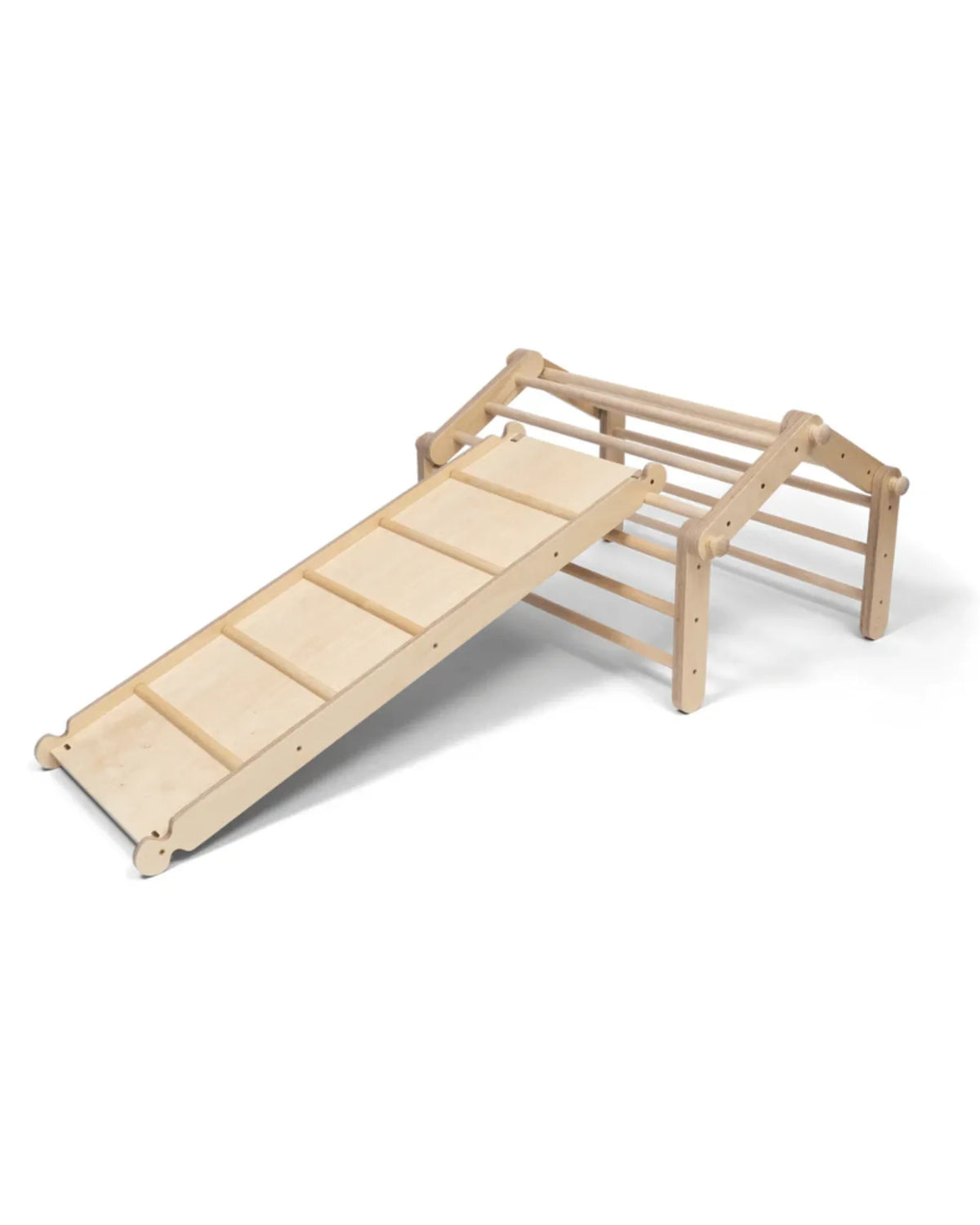 Rampe d'Escalade & Toboggan – Accessoire Structures Pikler | Ette Tete