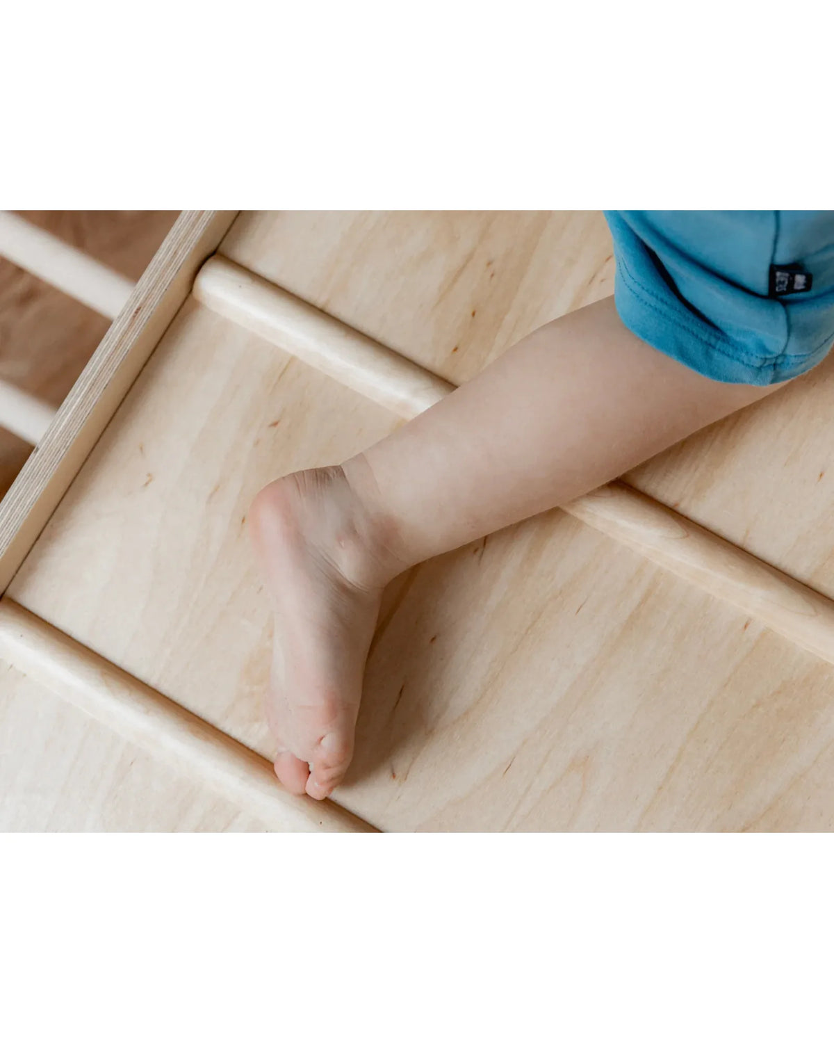 Rampe d'Escalade & Toboggan – Accessoire Structures Pikler | Ette Tete