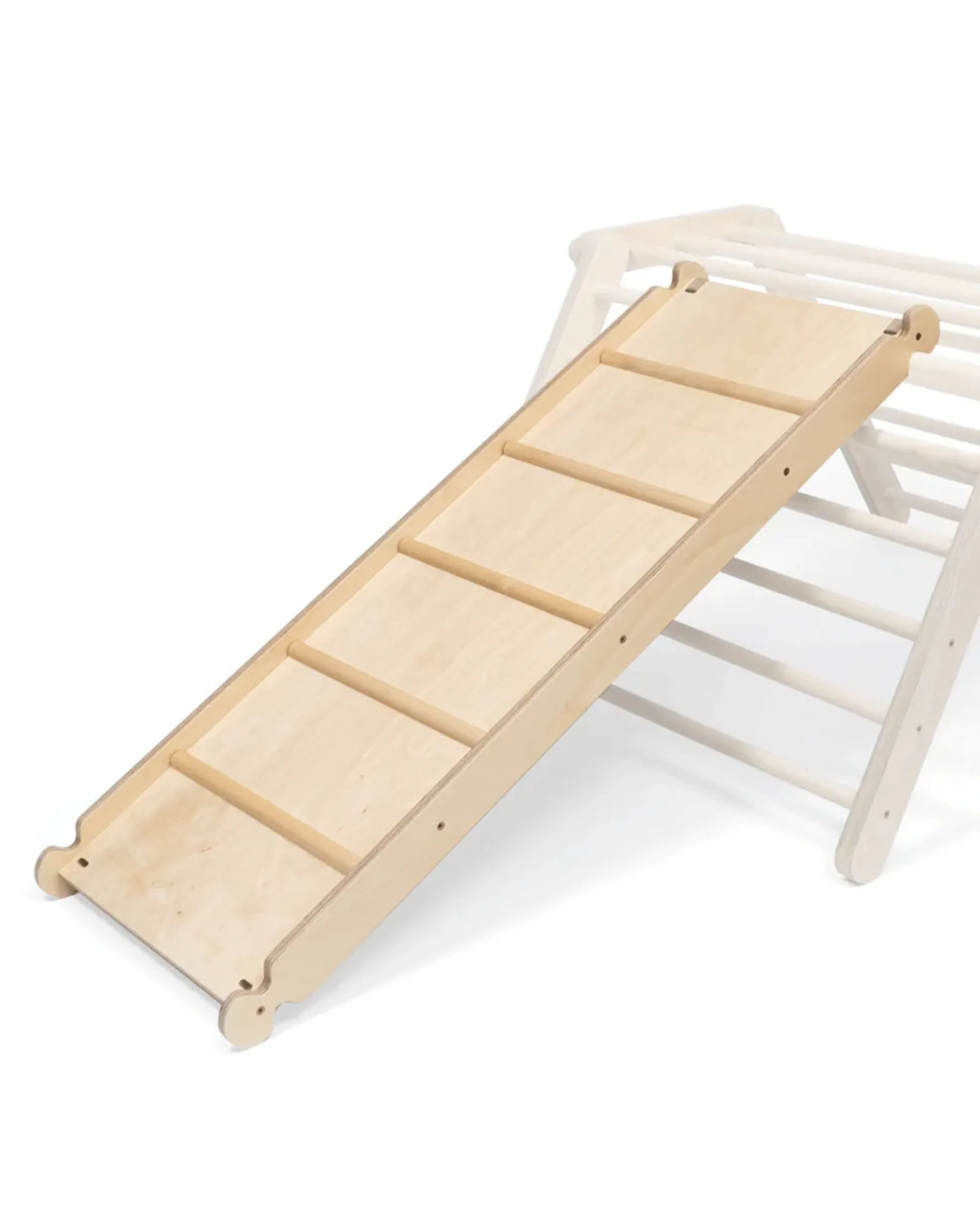 Rampe d'Escalade & Toboggan – Accessoire Structures Pikler | Ette Tete