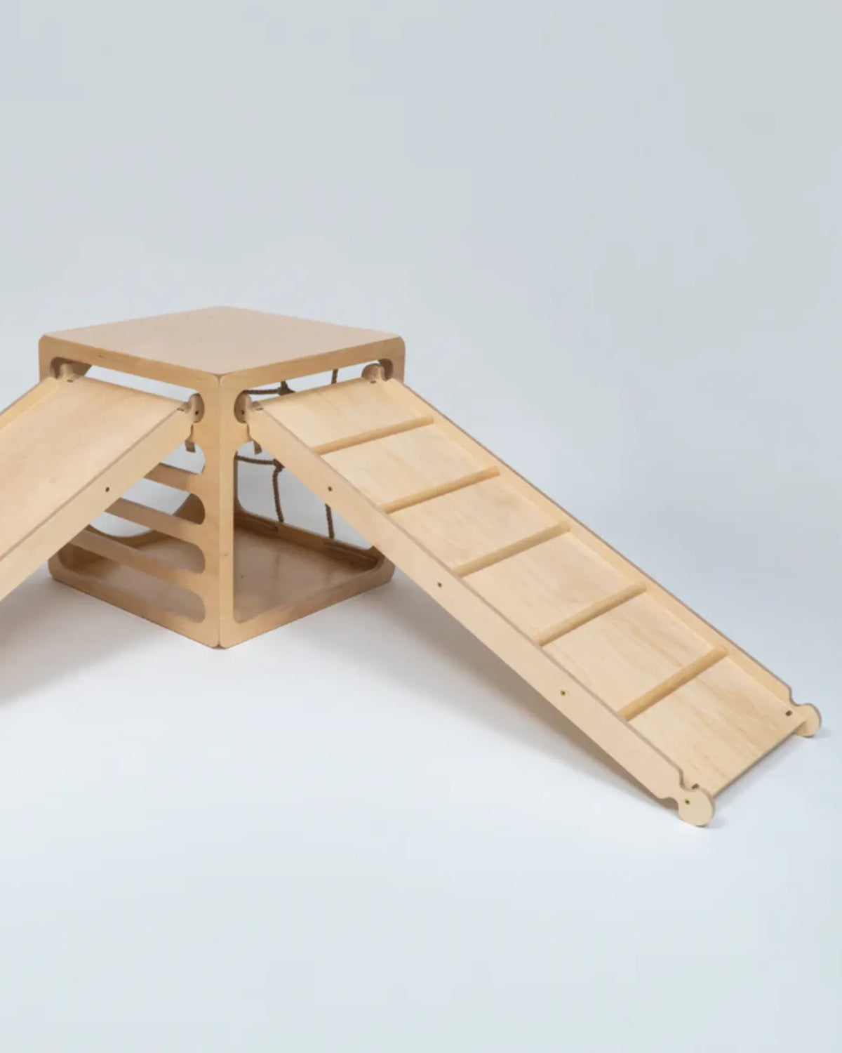 Rampe d'Escalade & Toboggan – Accessoire Structures Pikler | Ette Tete