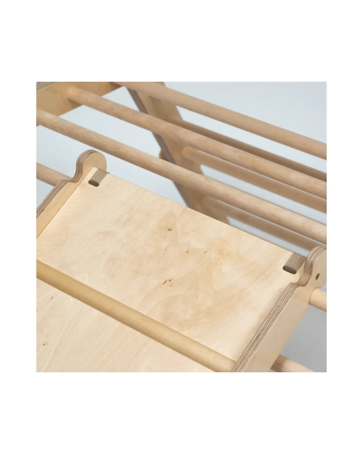 Rampe d'Escalade & Toboggan – Accessoire Structures Pikler | Ette Tete