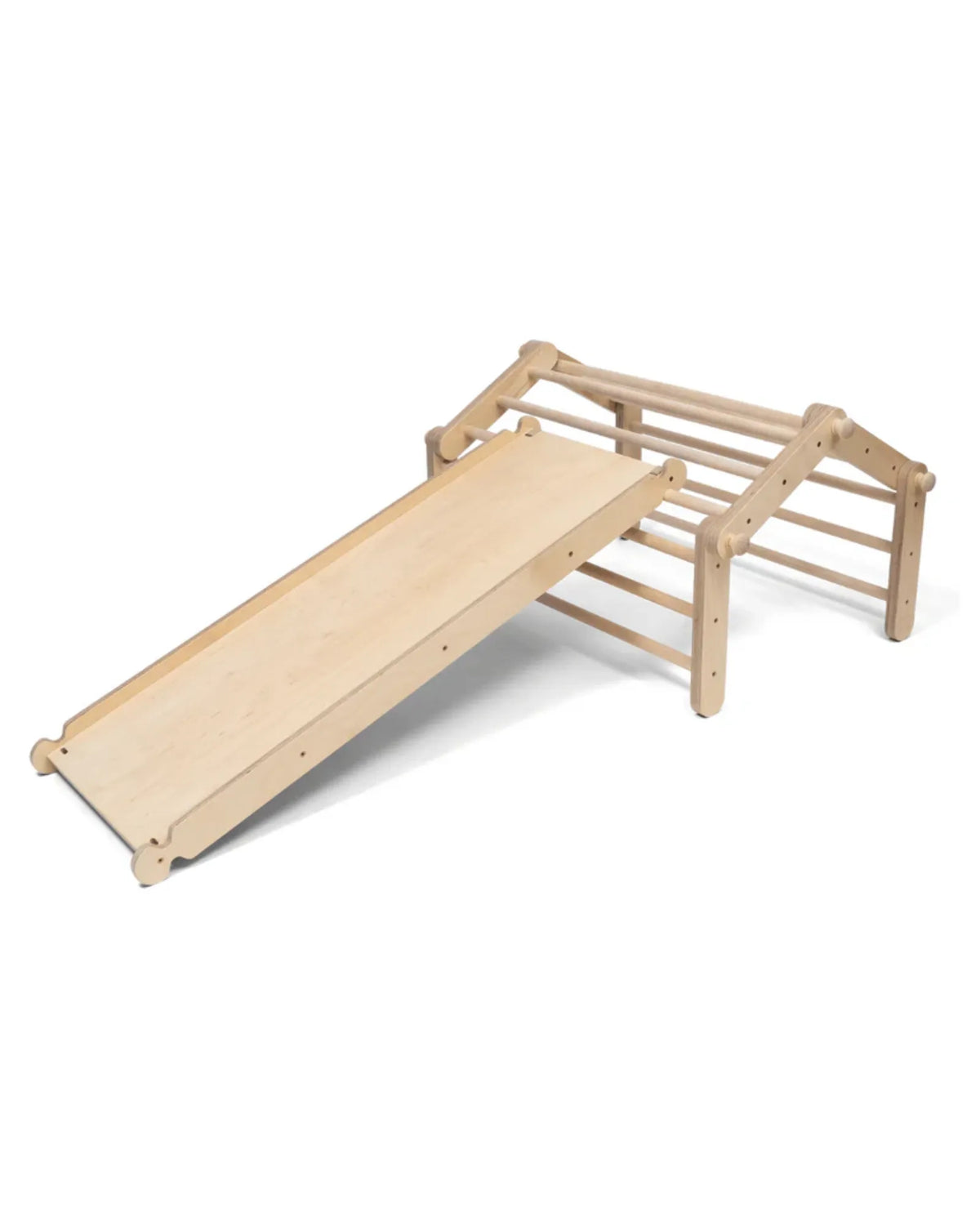 Rampe d'Escalade & Toboggan – Accessoire Structures Pikler | Ette Tete