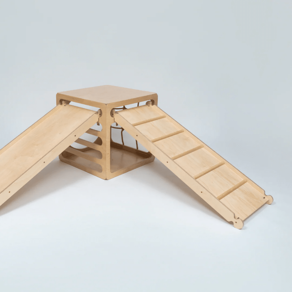 Rampe de Glisse et d'Escalade – Montessori pour enfant – photo 5