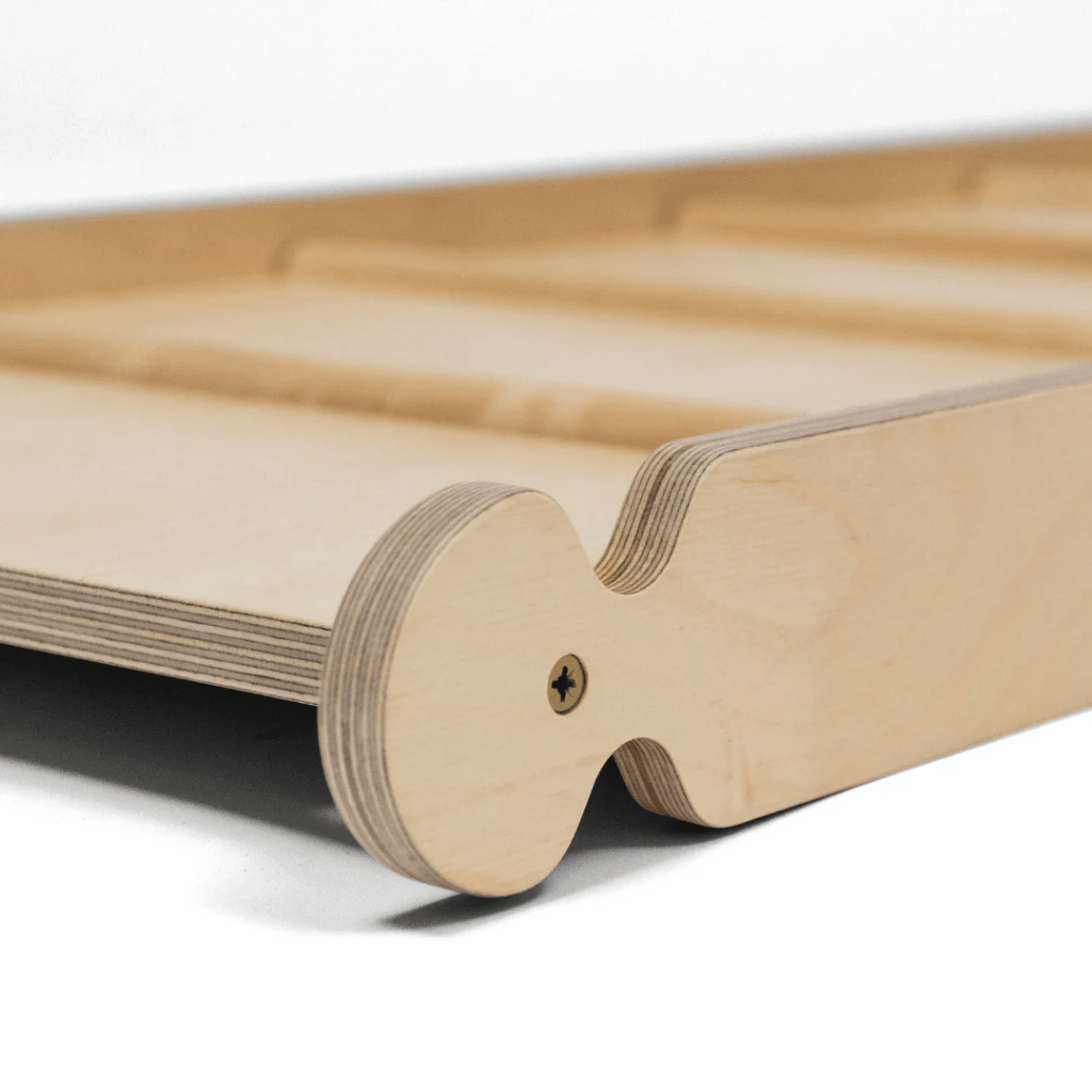 Rampe de Glisse et d'Escalade – Montessori pour enfant – photo 8