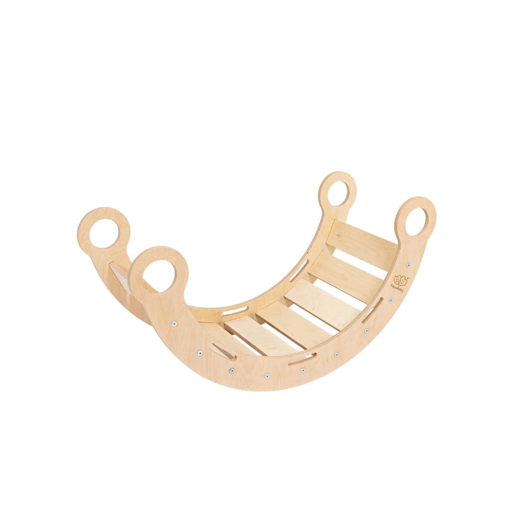 Rockeur Confort Bébé Naturel – Beige