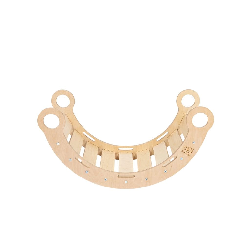 Rockeur Confort Bébé Naturel  - Rose