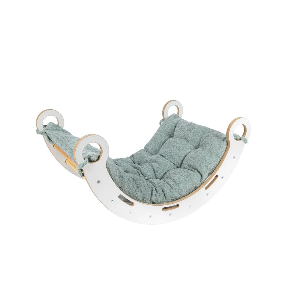 Rockeur Confort Bébé – Menthe Fraîche