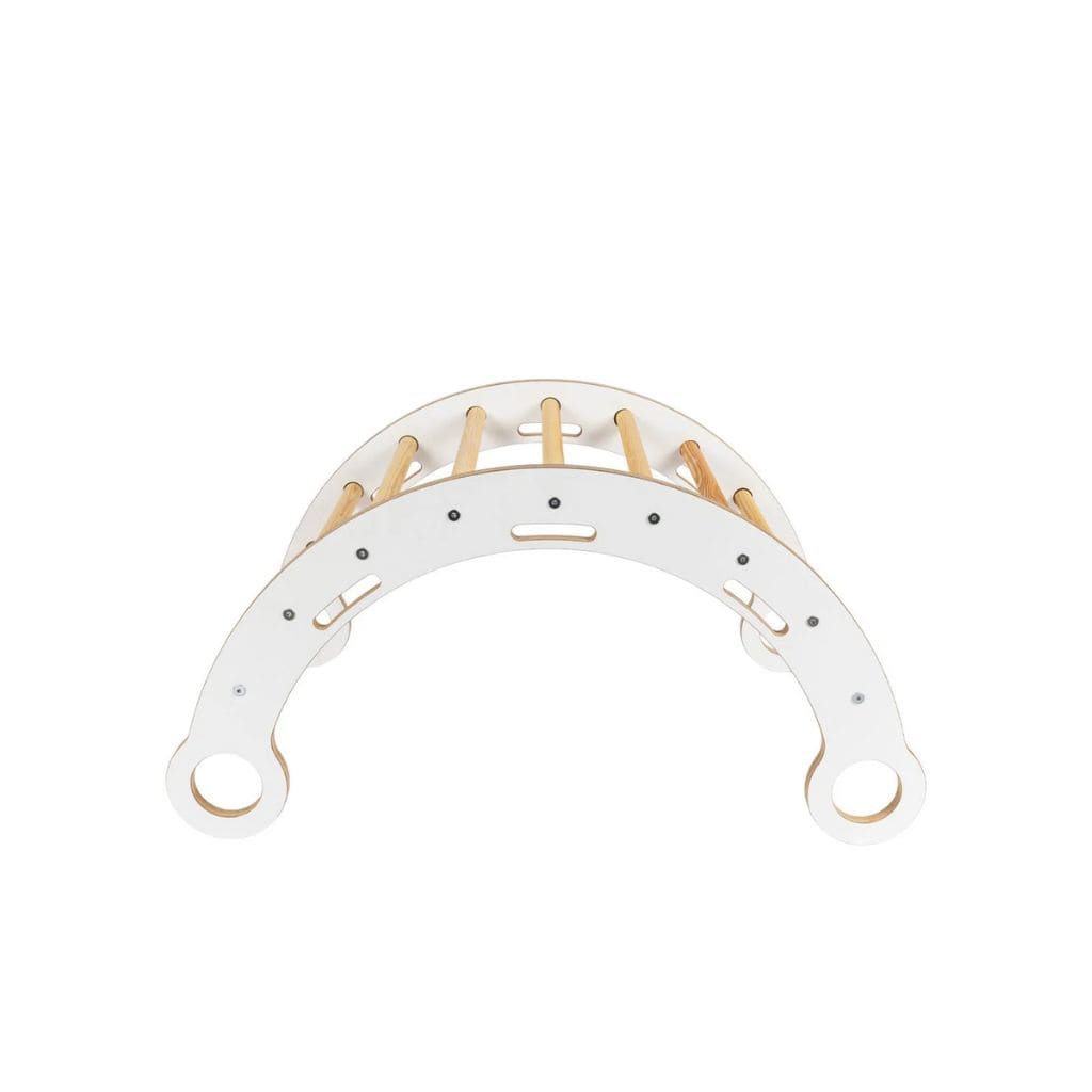 Rockeur Confort Bébé – Blanc