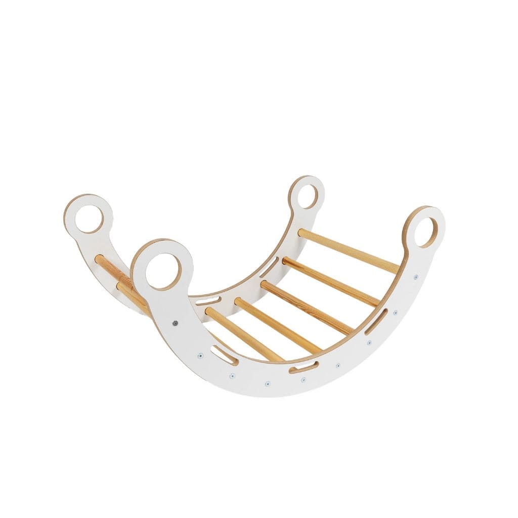 Rockeur Confort Bébé – Blanc