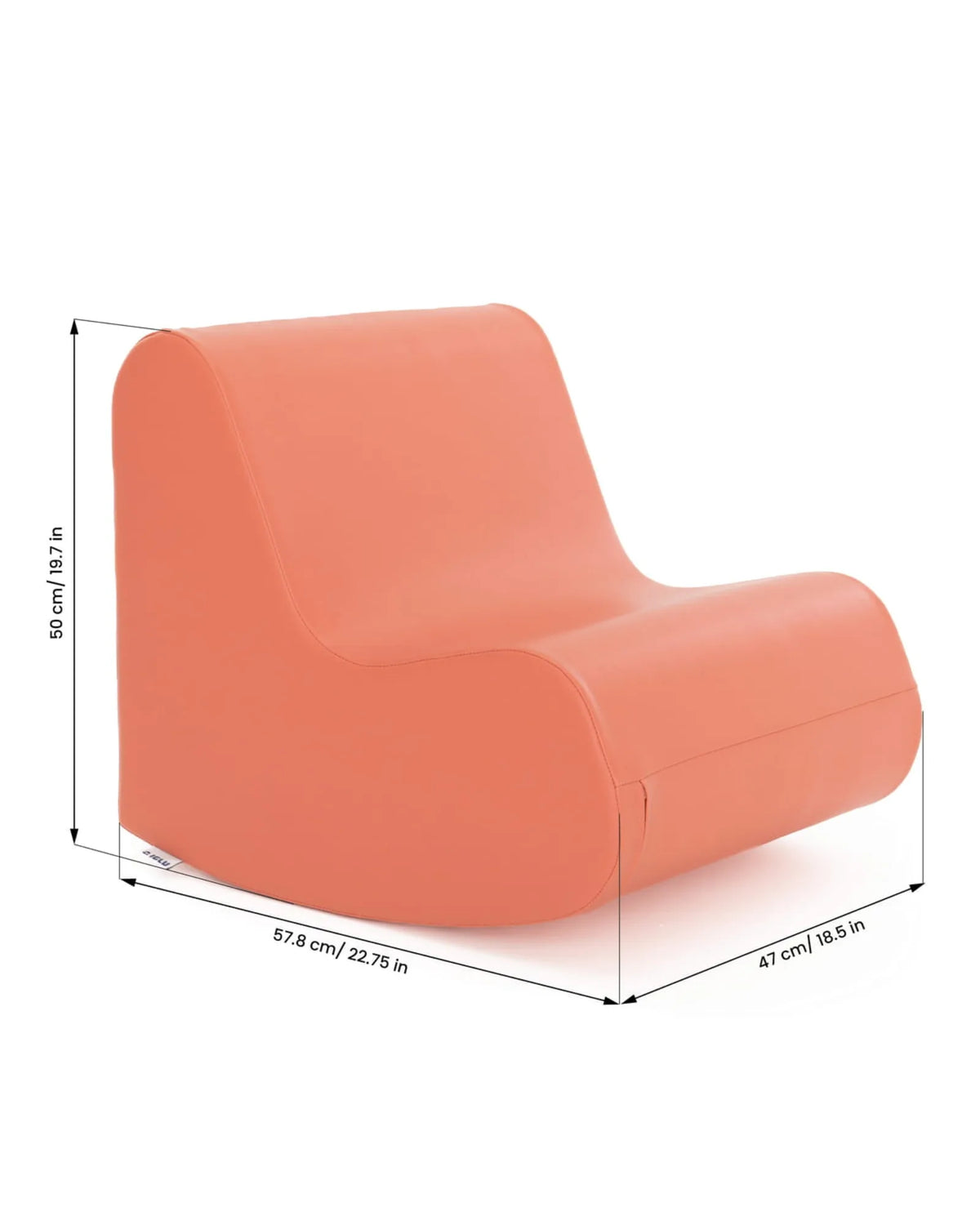 Rocking Play Chair – Montessori pour enfant – photo 13