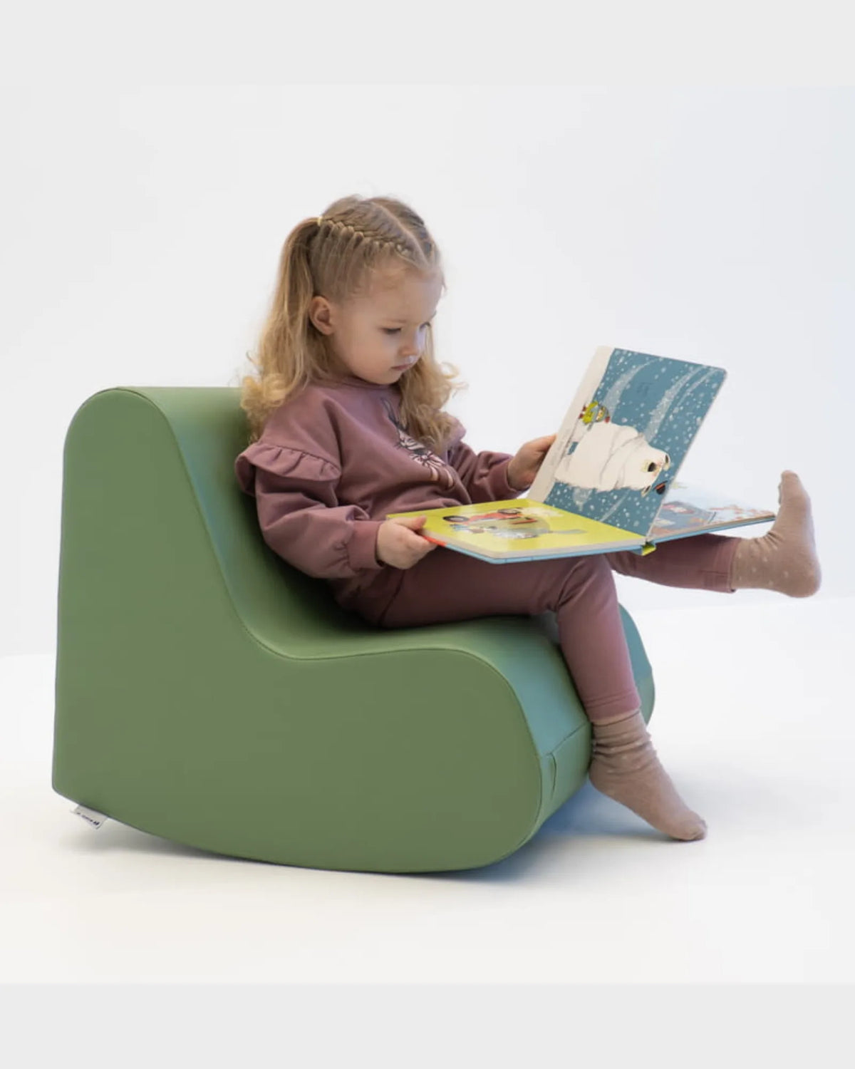 Rocking Play Chair – Montessori pour enfant – photo 4