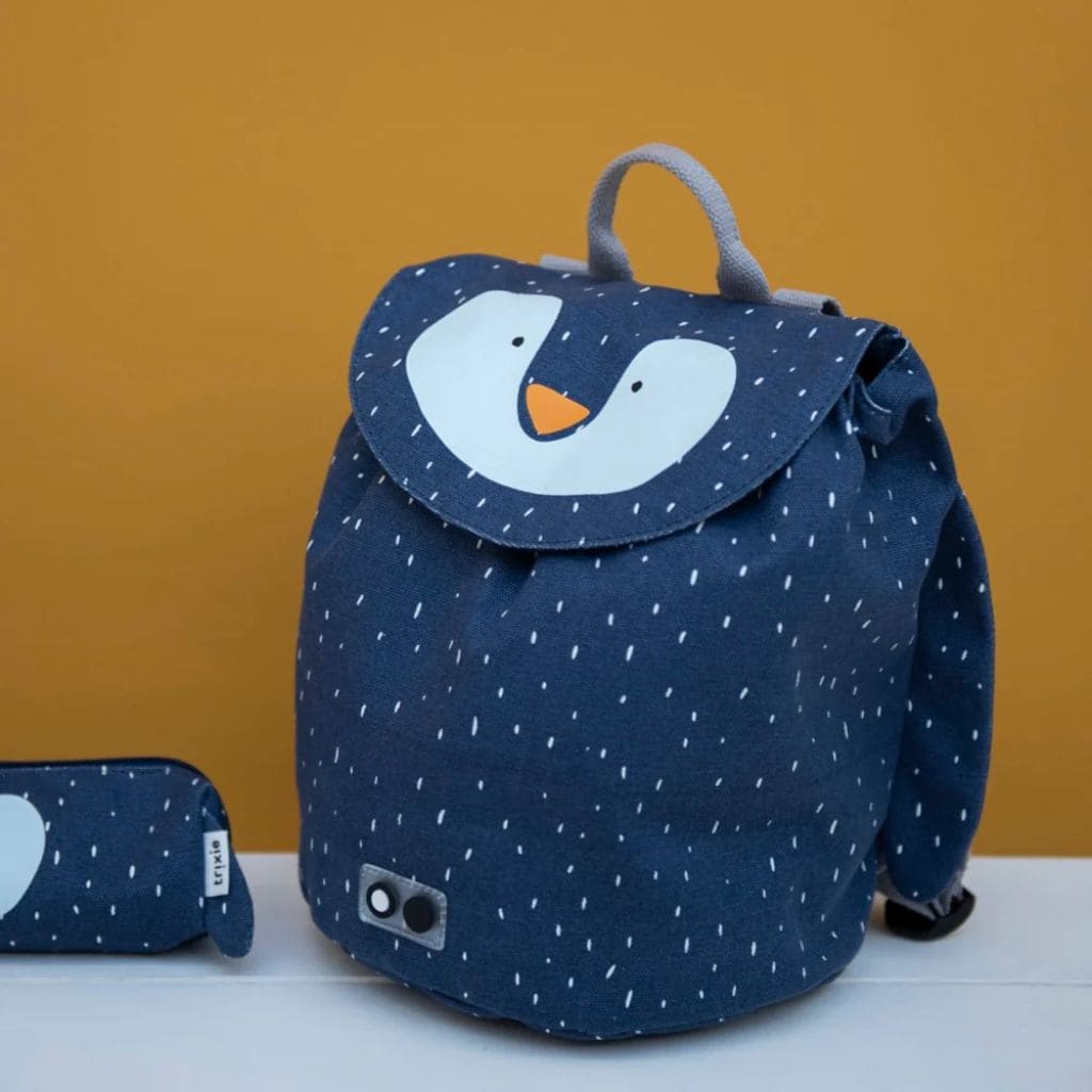 Sac Pochon Tendance- Mr Penguin