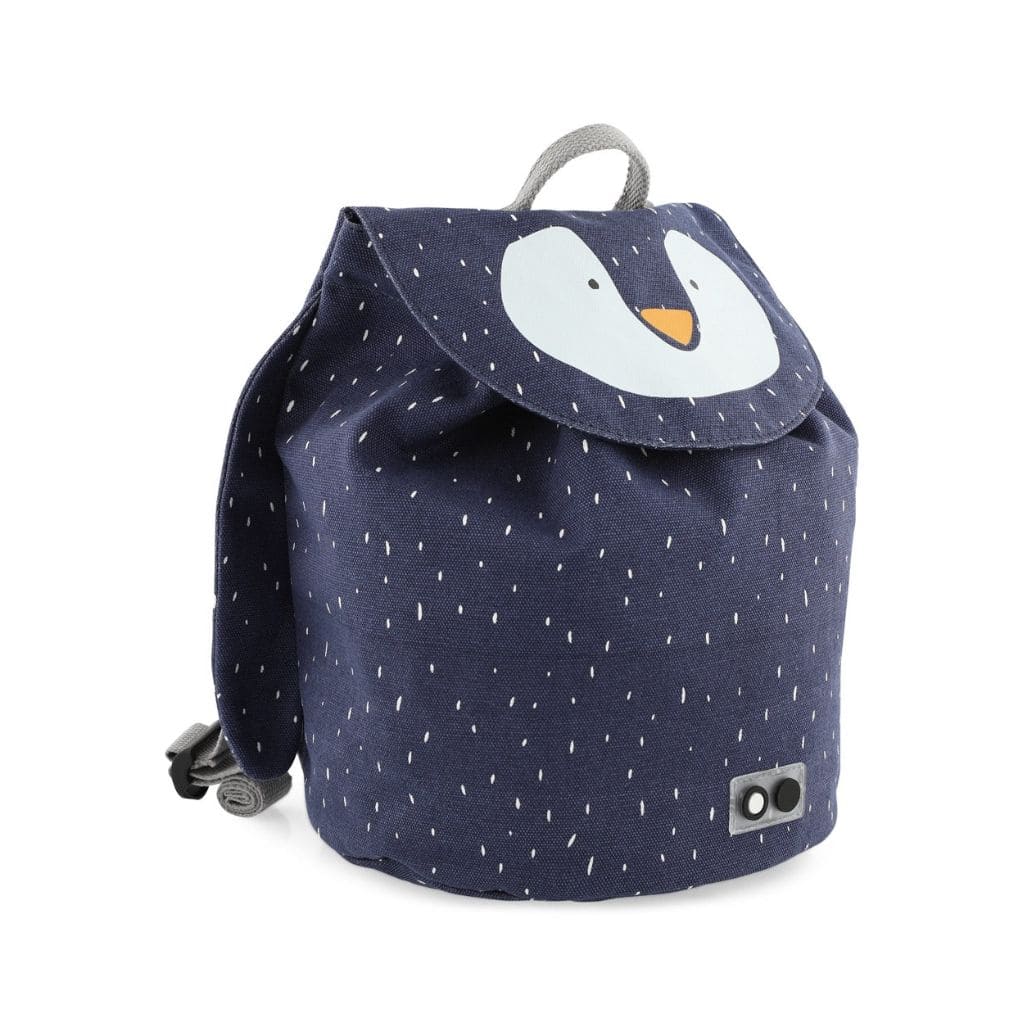Sac Pochon Tendance- Mr Penguin