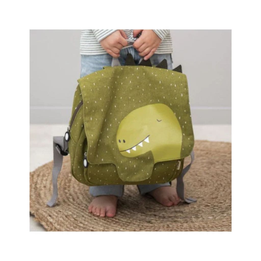 Cartable Scolaire - Mr Dino