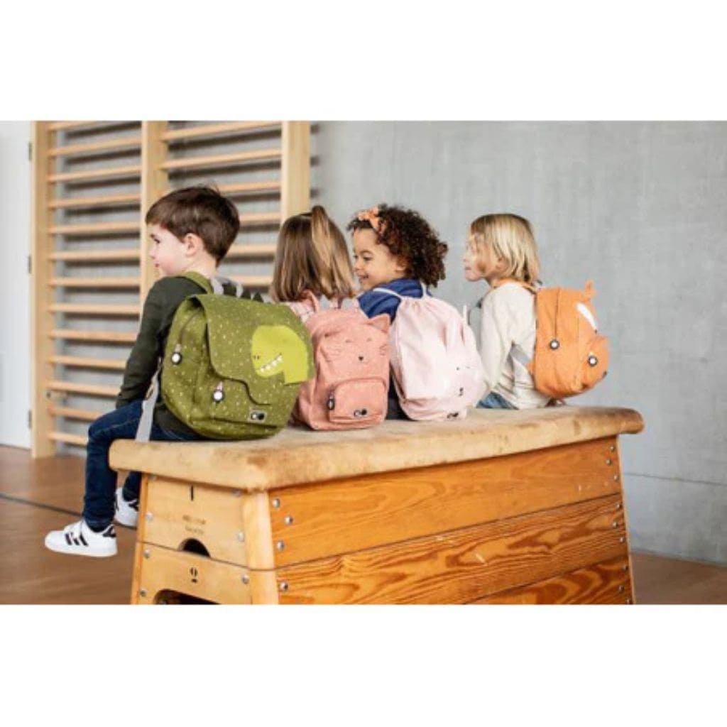 Cartable Scolaire - Mr Dino