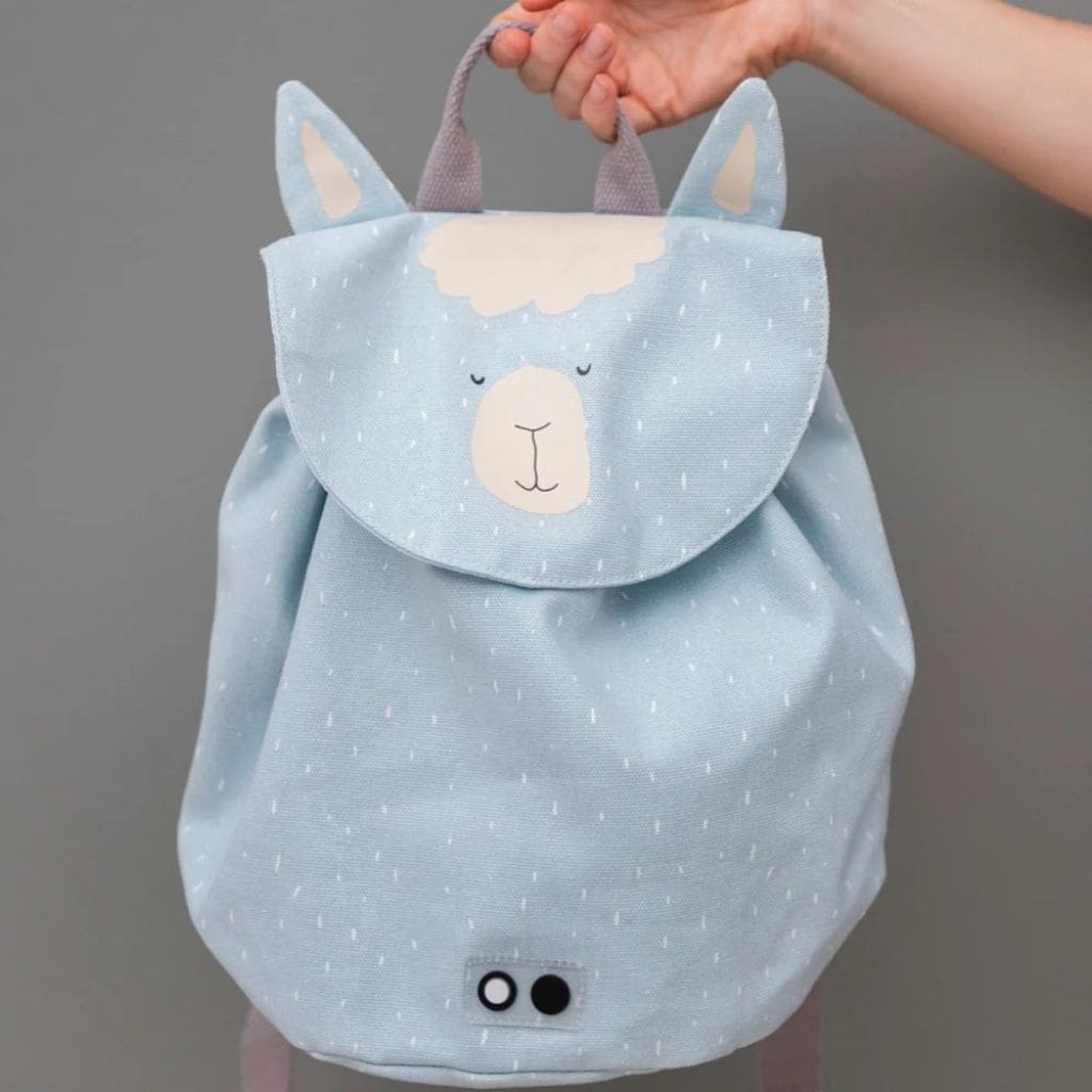 Sac Pochon Tendance- Mr Alpaca
