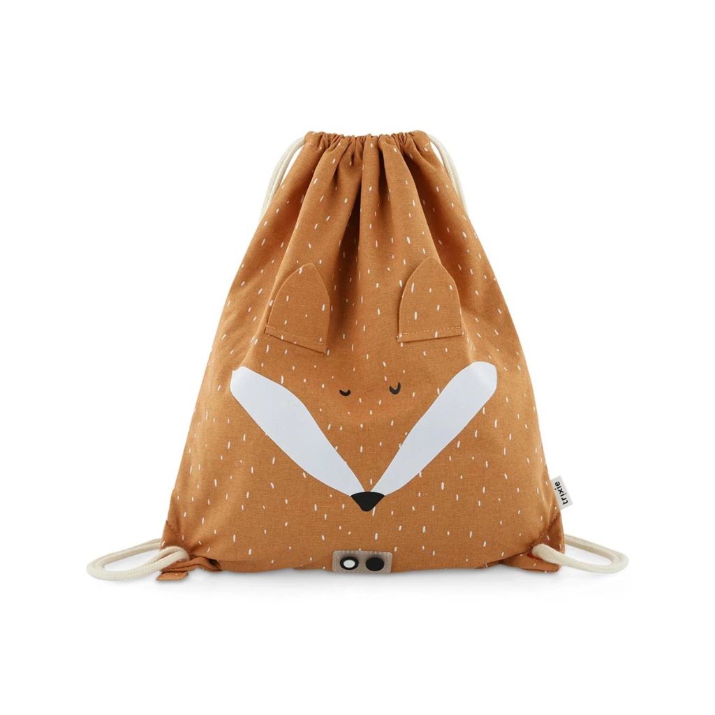 Sac de Sport Léger à Cordon - Mr. Fox