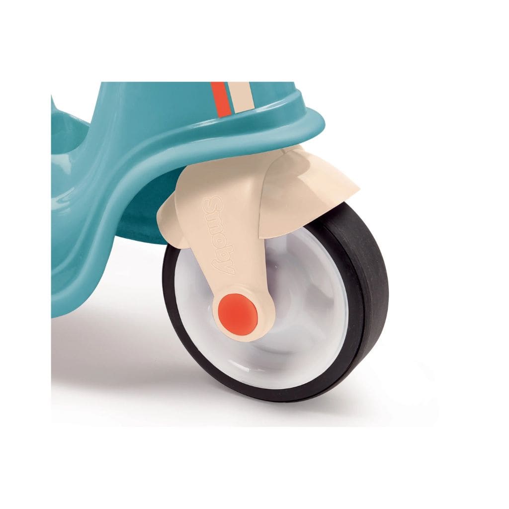 Scooter Vintage Bleu pour Enfants