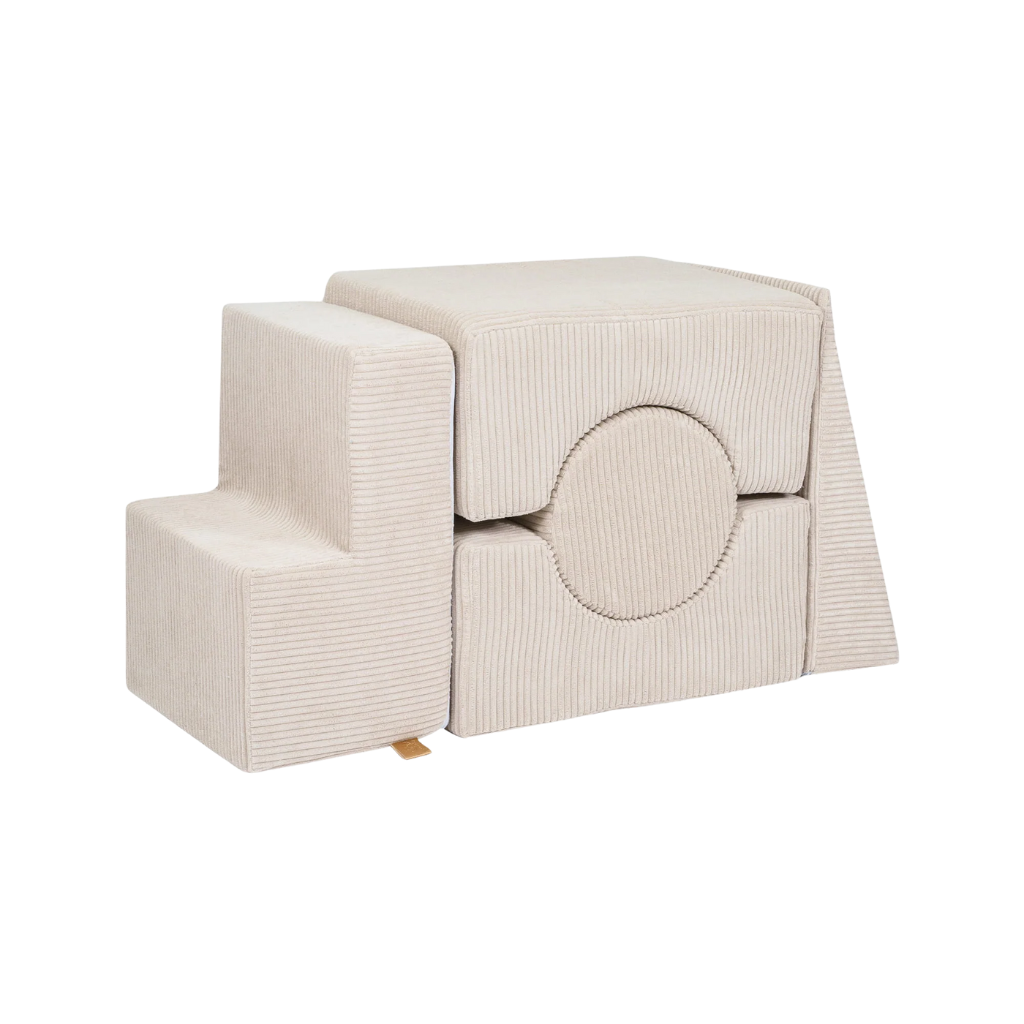 Set de formes “Aesthetic” 5 éléments - Ecru