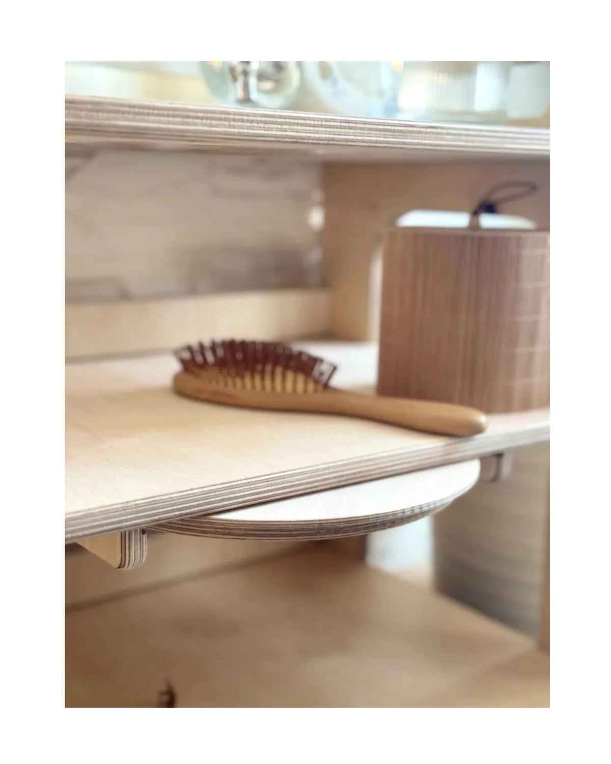 Station de Lavage Montessori en Bois – Montessori pour enfant – photo 13