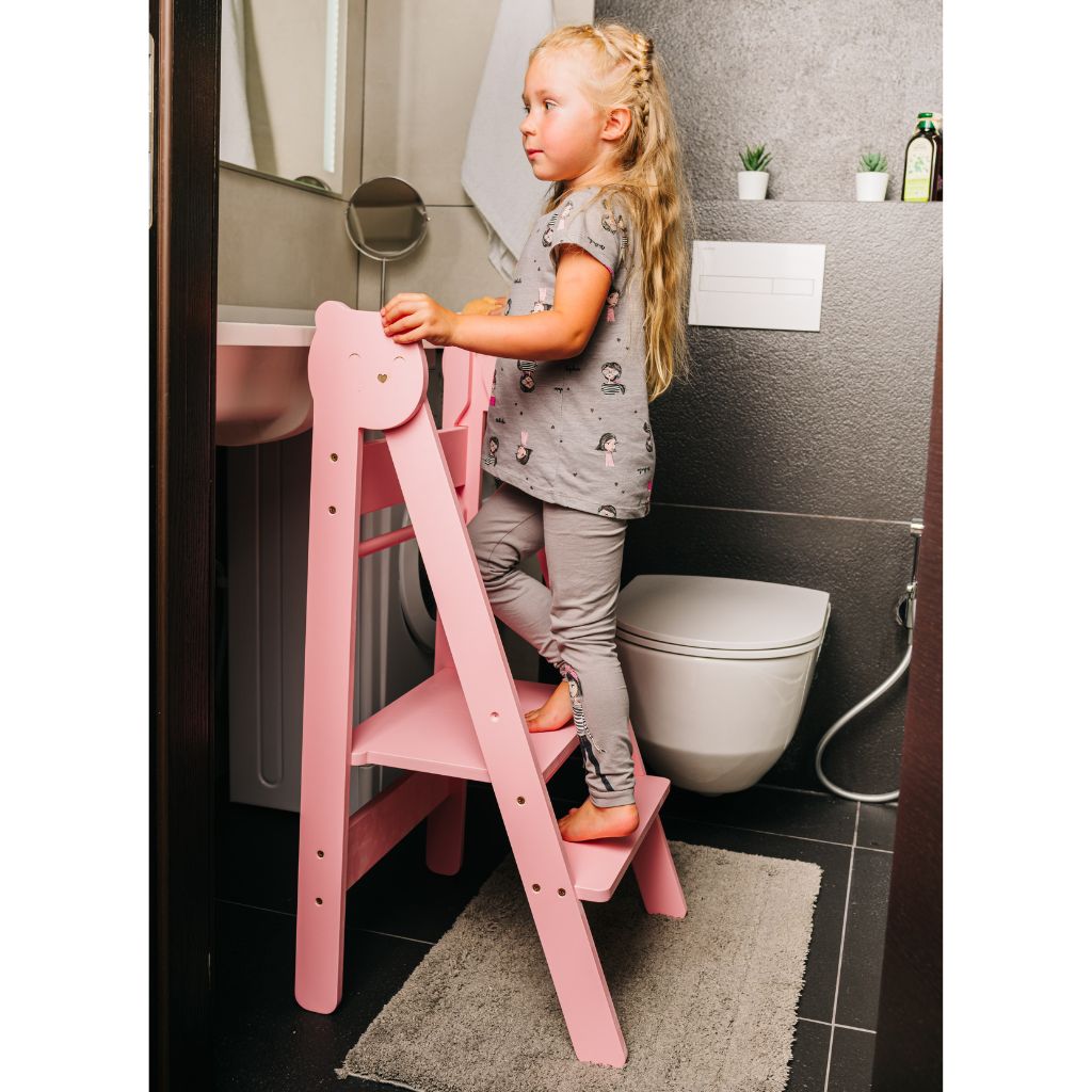 StepUp Mini – Marche Pied Gain de Place Cuisine