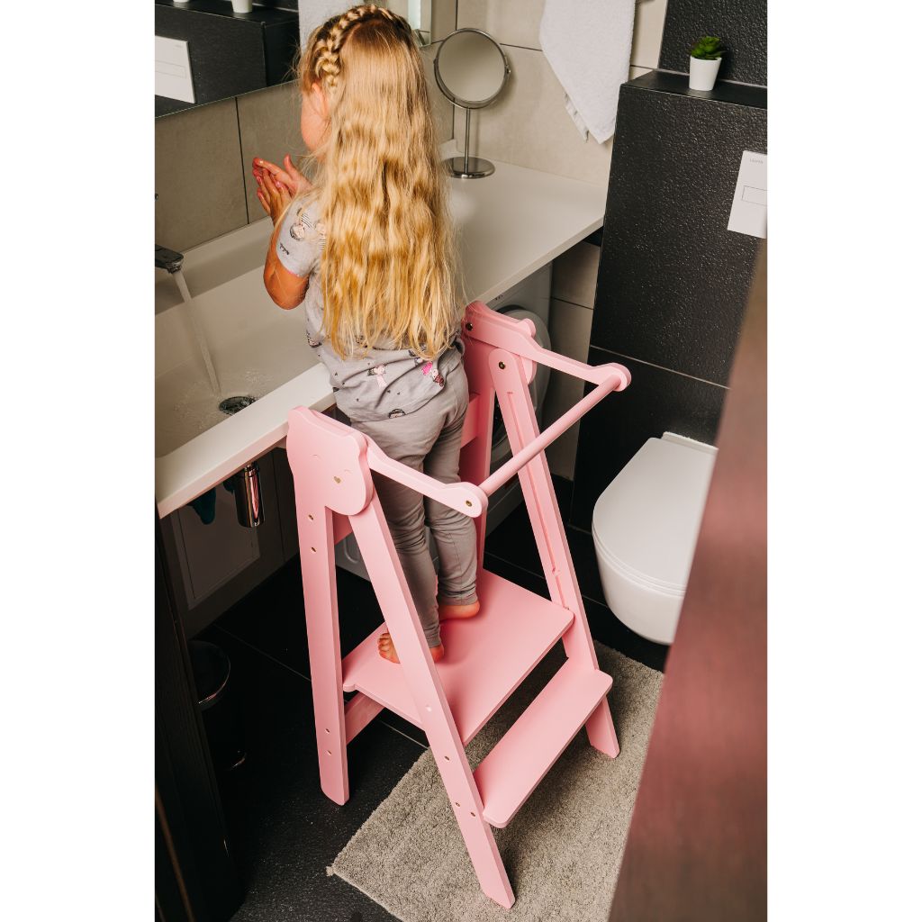StepUp Mini – Marche Pied Gain de Place Cuisine