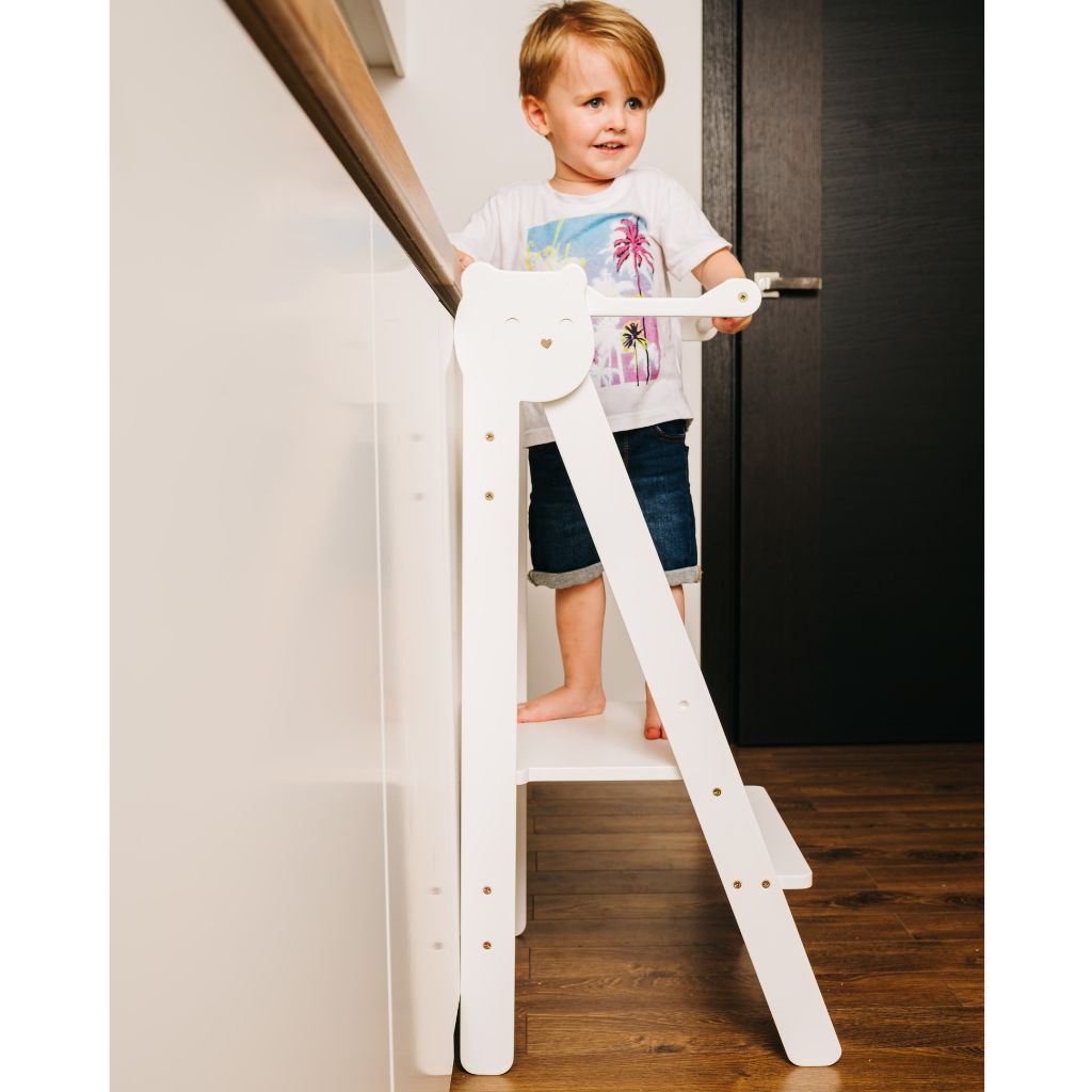 StepUp Mini – Marche Pied Gain de Place Cuisine