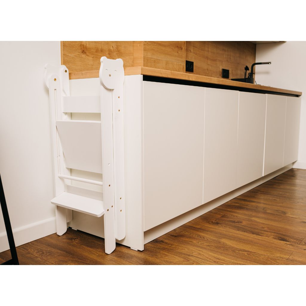 StepUp Mini – Marche Pied Gain de Place Cuisine