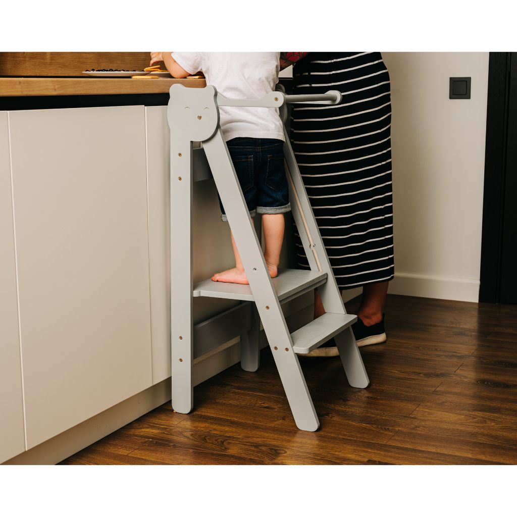 StepUp Mini – Marche Pied Gain de Place Cuisine