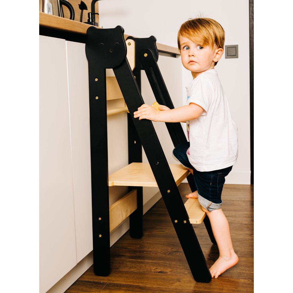 StepUp Mini – Marche Pied Gain de Place Cuisine