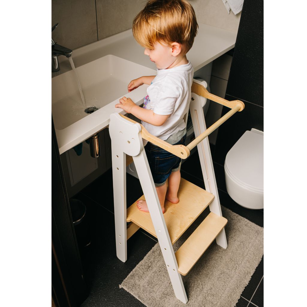 StepUp Mini – Marche Pied Gain de Place Cuisine