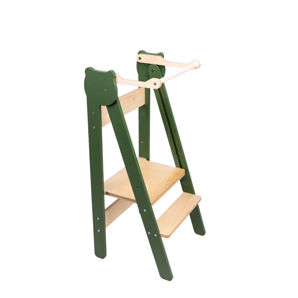 StepUp Mini – Marche Pied Gain de Place Cuisine