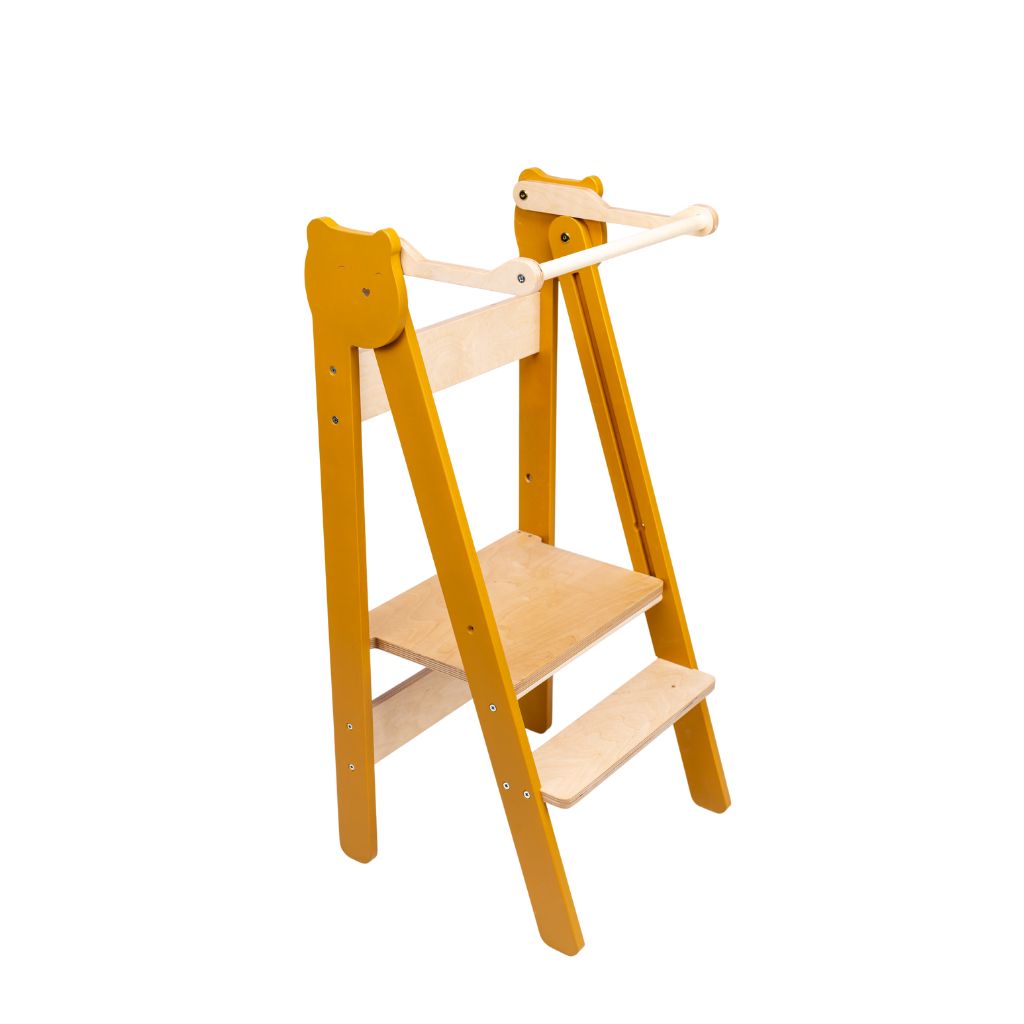 StepUp Mini – Marche Pied Gain de Place Cuisine