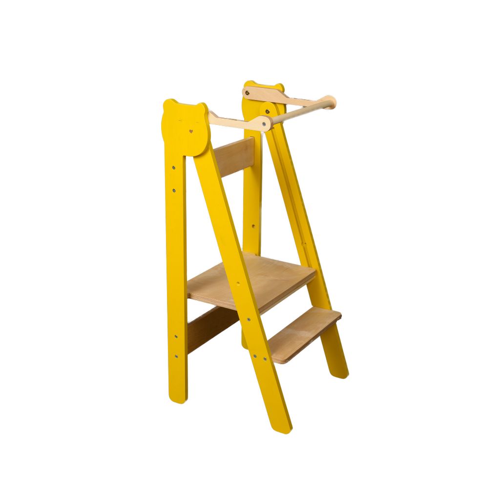 StepUp Mini – Marche Pied Gain de Place Cuisine