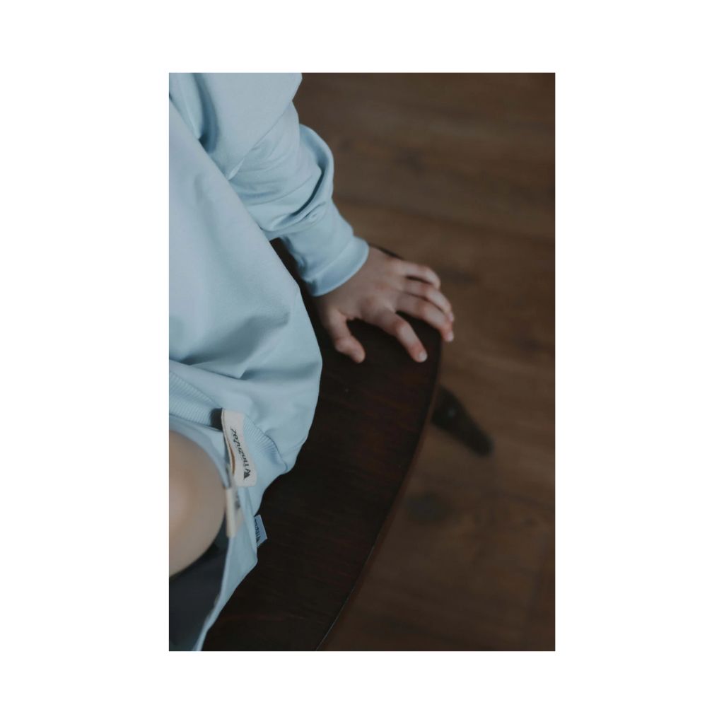 Sweat Enfant Bio – Petite Aventure