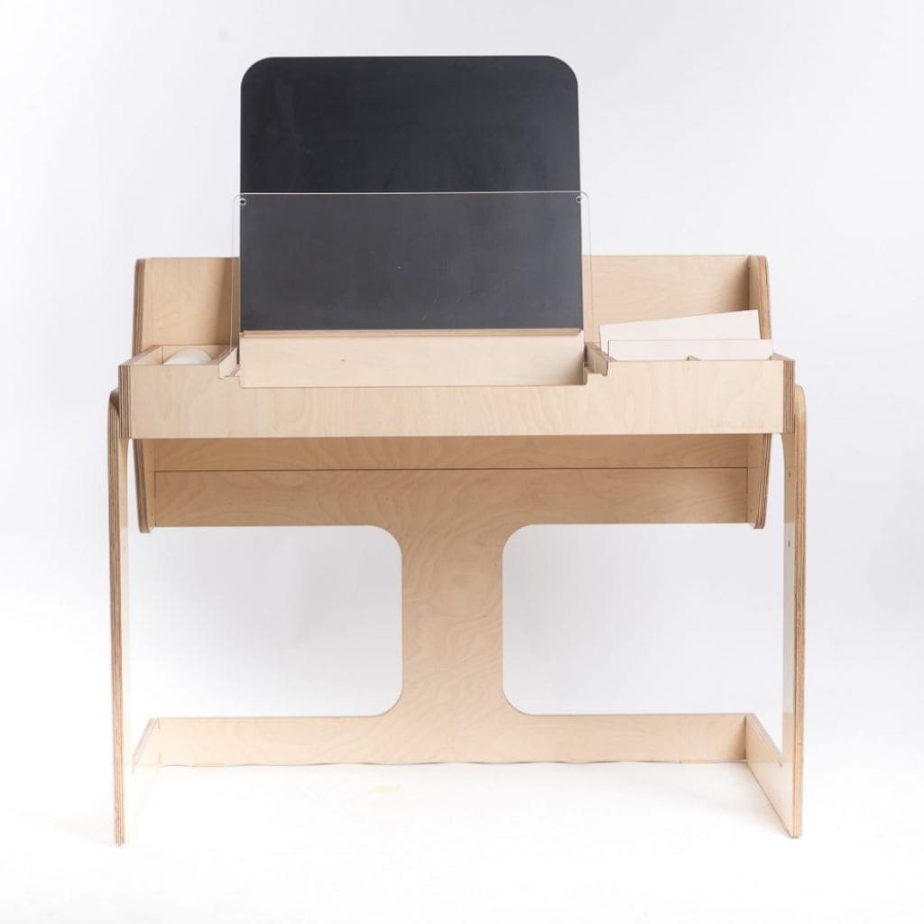 Table/Bureau d'Art Multisensoriel LUULA