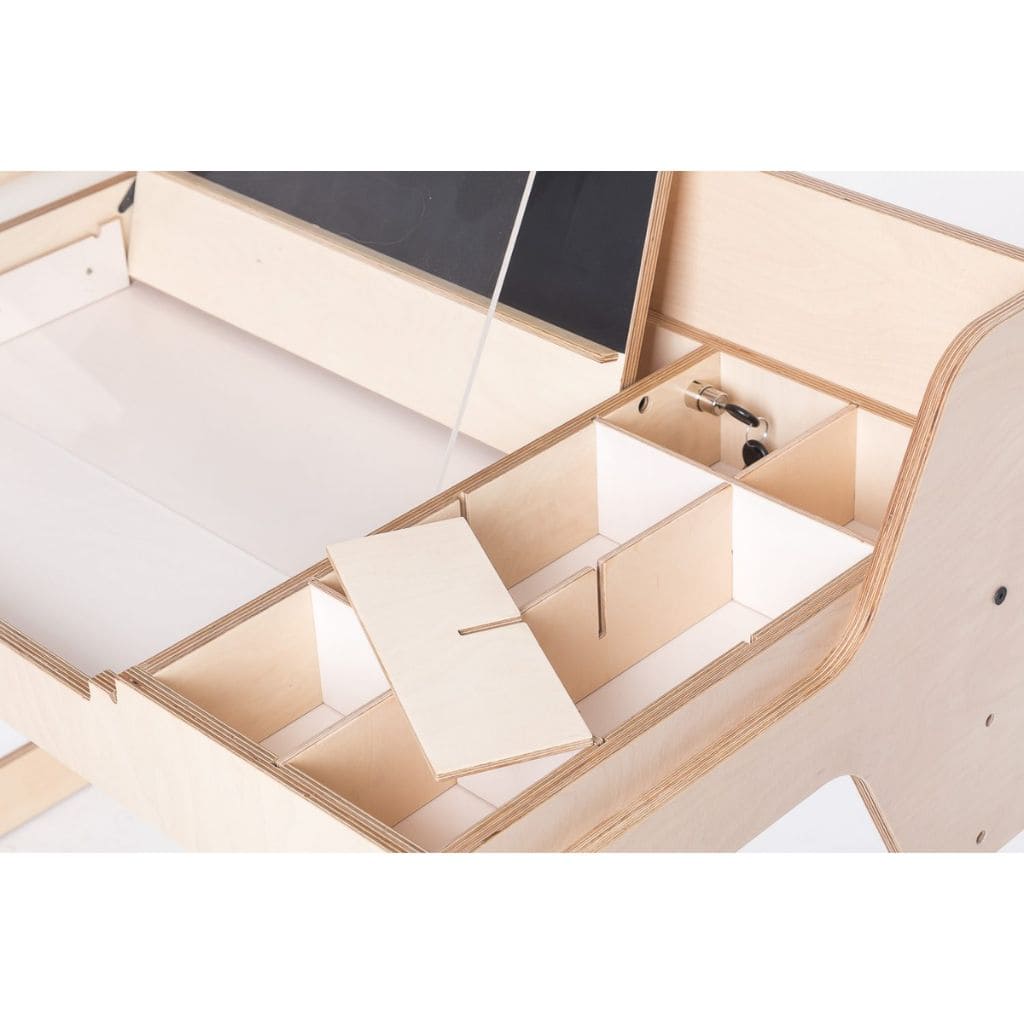 Table/Bureau d'Art Multisensoriel LUULA