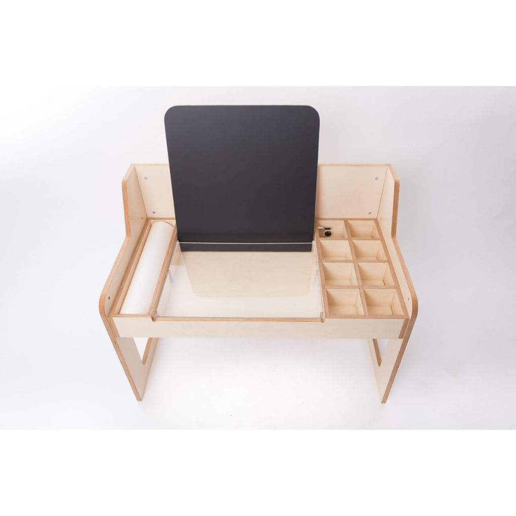 Table/Bureau d'Art Multisensoriel LUULA