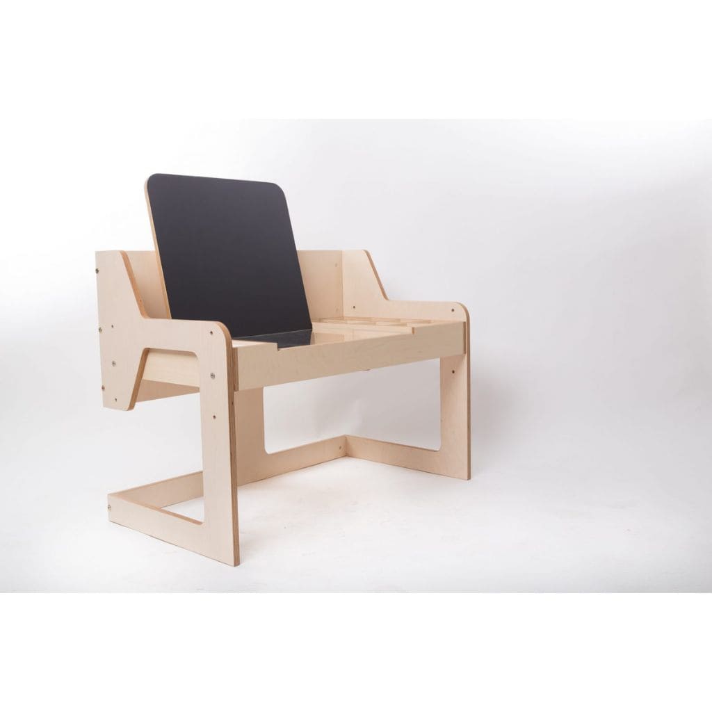 Table/Bureau d'Art Multisensoriel LUULA