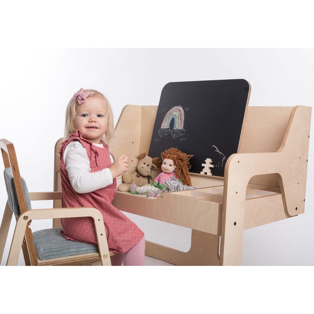 Table/Bureau d'Art Multisensoriel LUULA