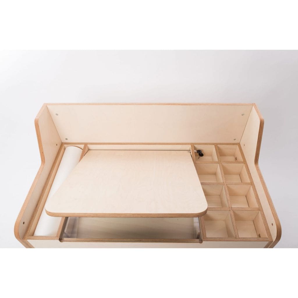 Table/Bureau d'Art Multisensoriel LUULA
