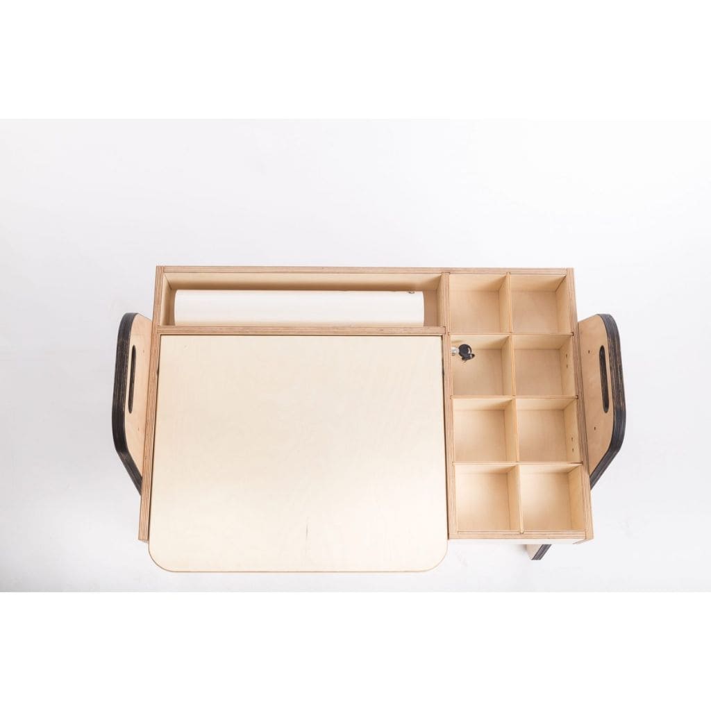 Table Julle Pour l'Art et l'Apprentissage