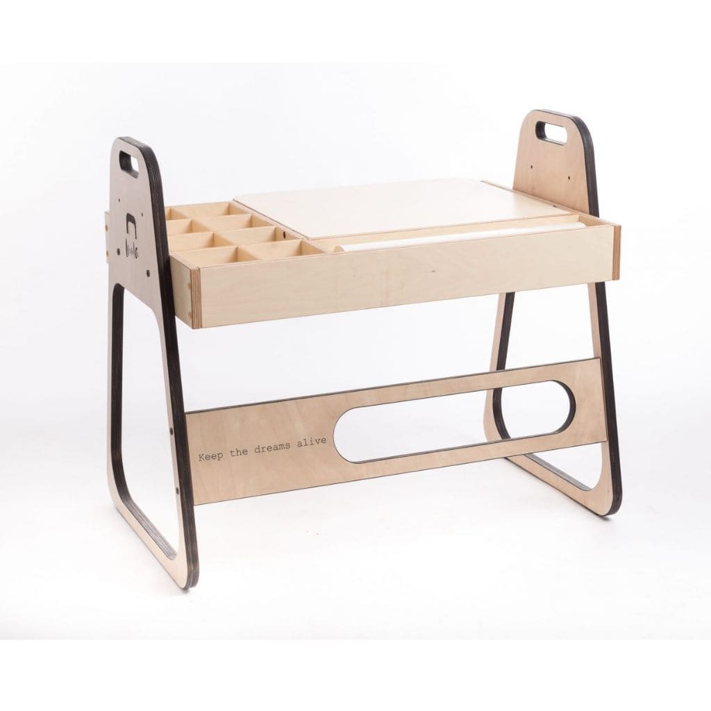 Table Julle Pour l'Art et l'Apprentissage
