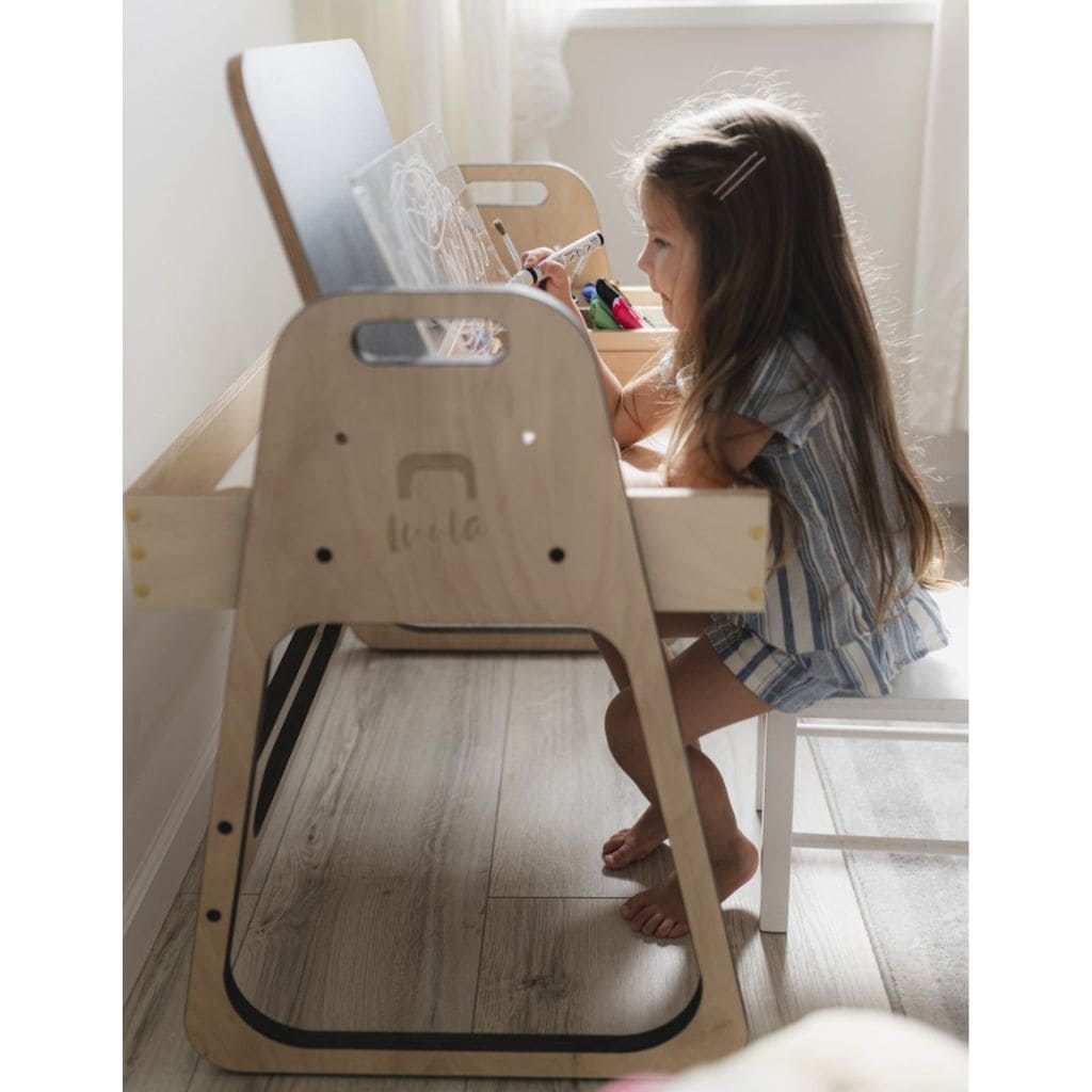 Table Julle Pour l'Art et l'Apprentissage