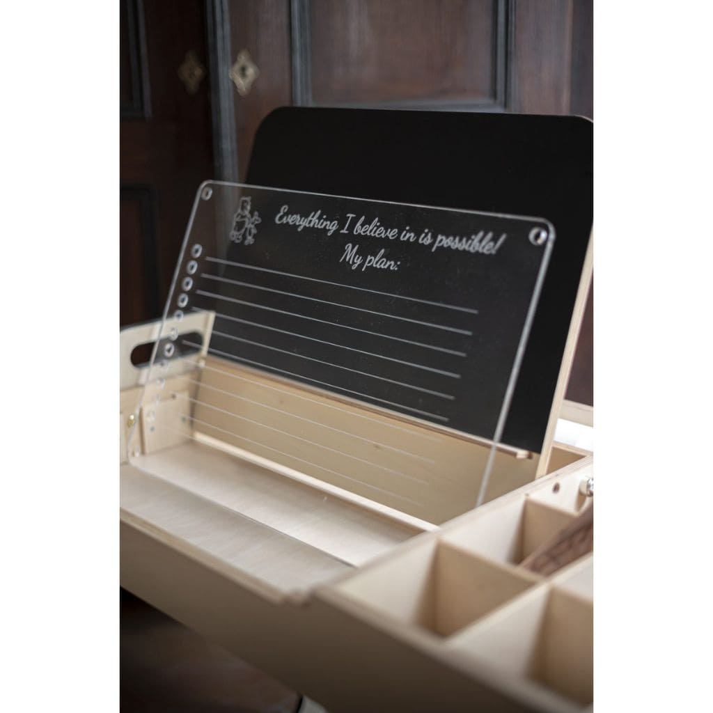 Table Julle Pour l'Art et l'Apprentissage