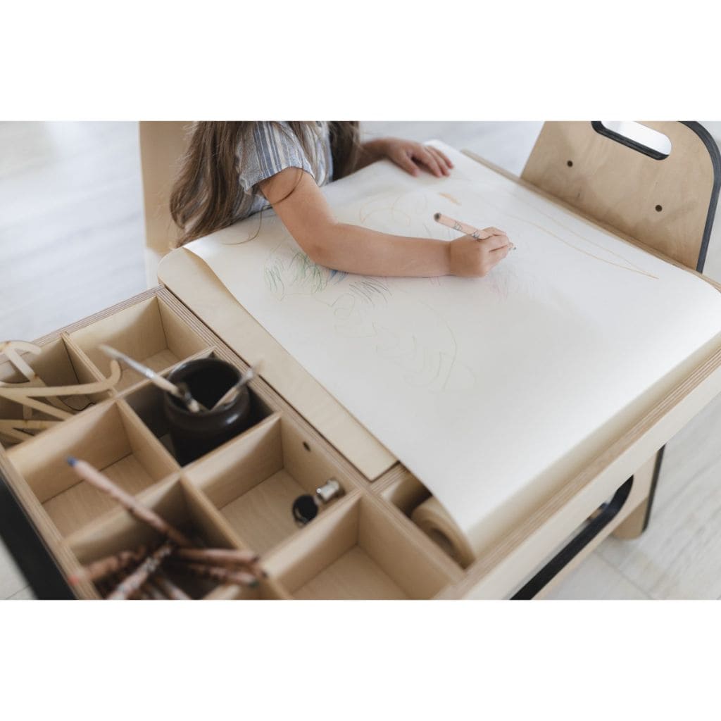 Table Julle Pour l'Art et l'Apprentissage