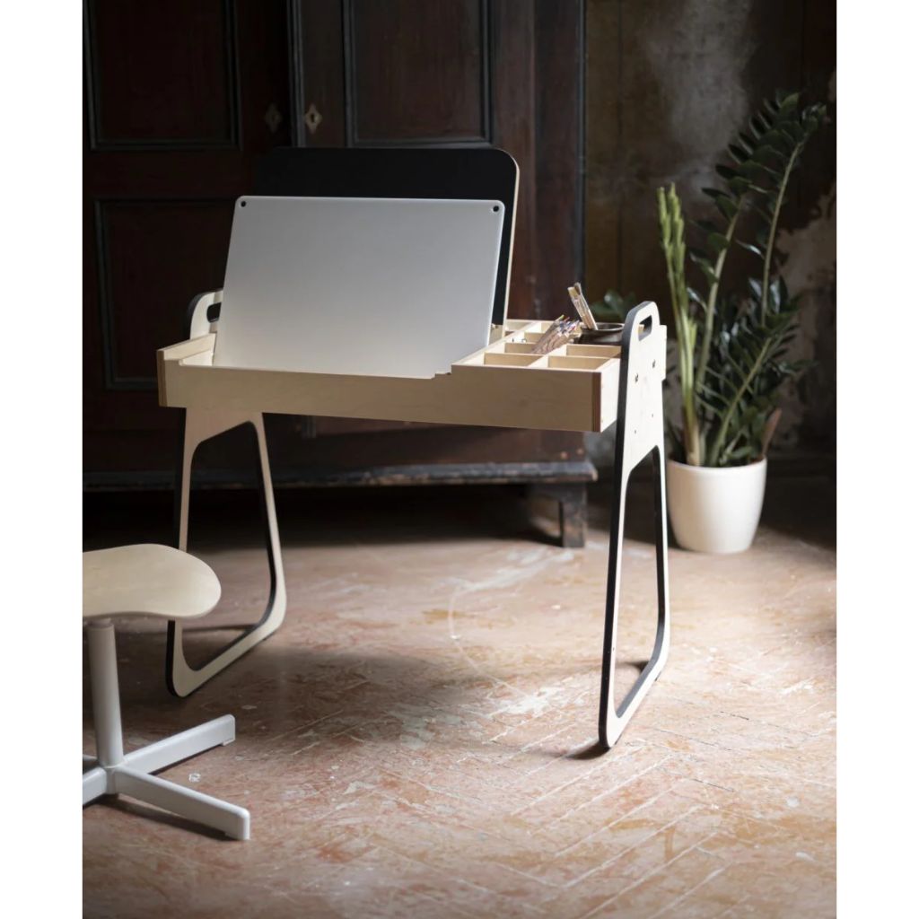 Tableau Blanc Acrylique Montessori LUULA