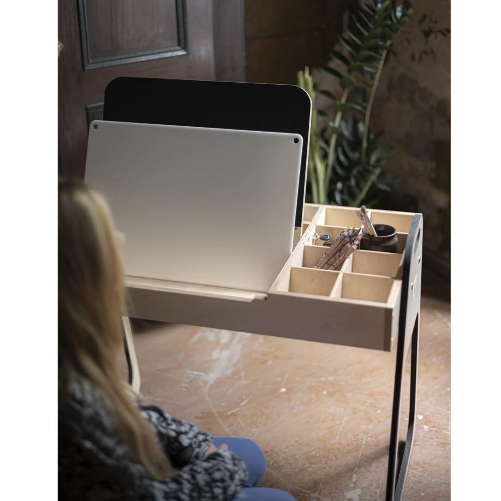 Tableau Blanc Acrylique Montessori LUULA