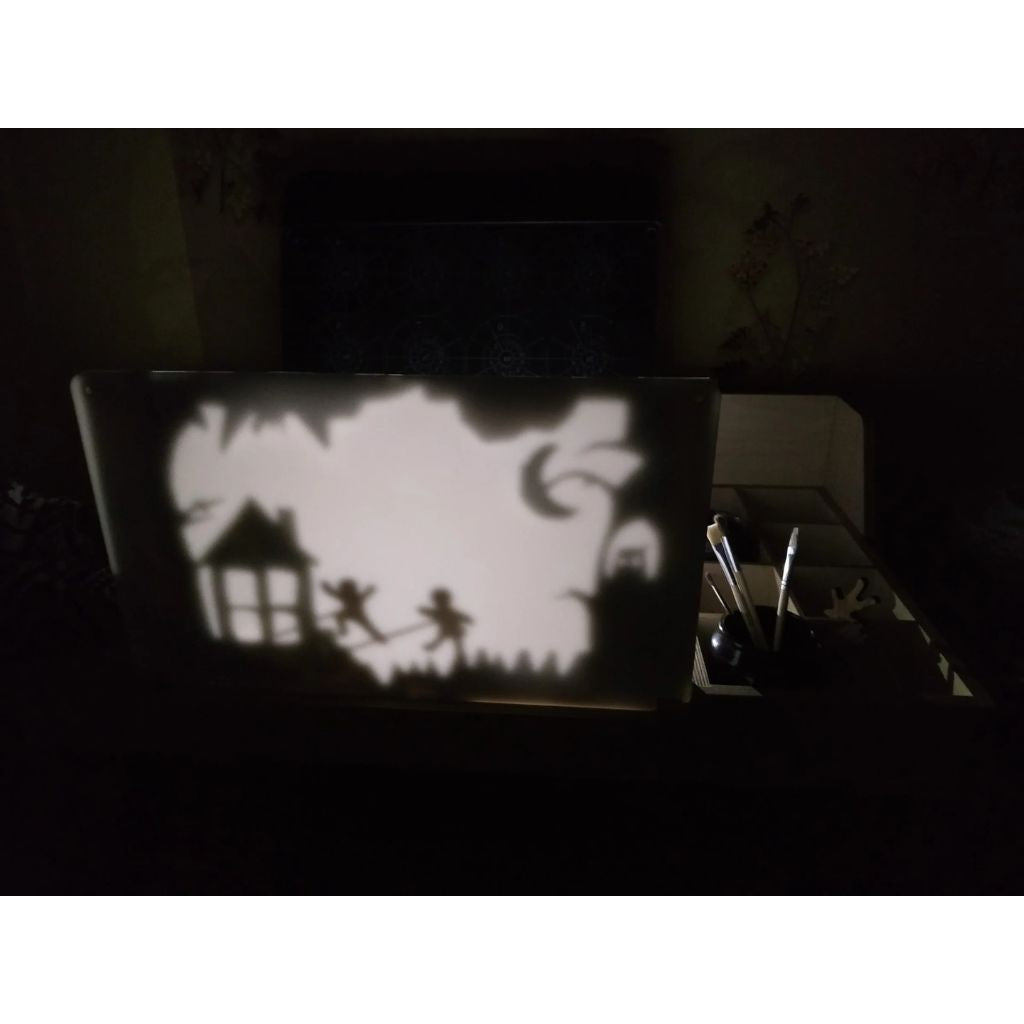 Tableau Blanc Acrylique Montessori LUULA